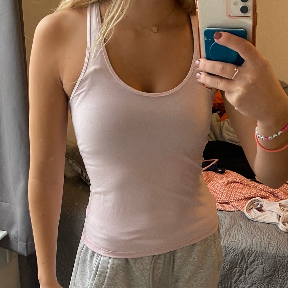 Lululemon Cool Racerback Tank